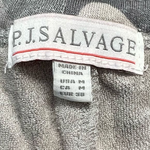 PJ Salvage Lounge/PJ Cool Camo Short in Moon Grey, Size Medium. NWT! - Picture 8 of 16